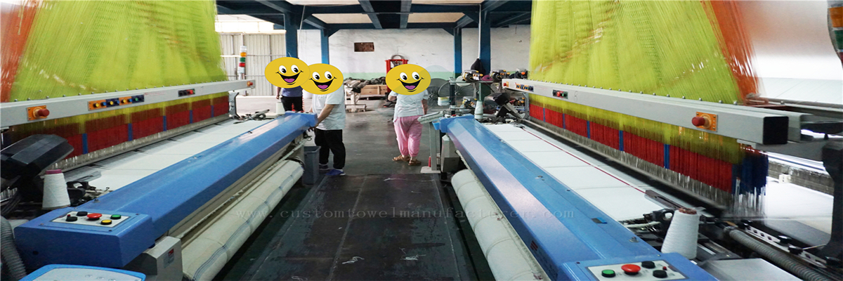 Bulk bath towels producer